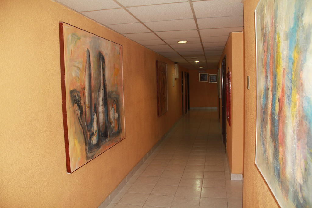 Hotel La Torre Guayaquil Kültér fotó