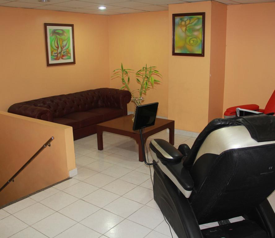 Hotel La Torre Guayaquil Kültér fotó