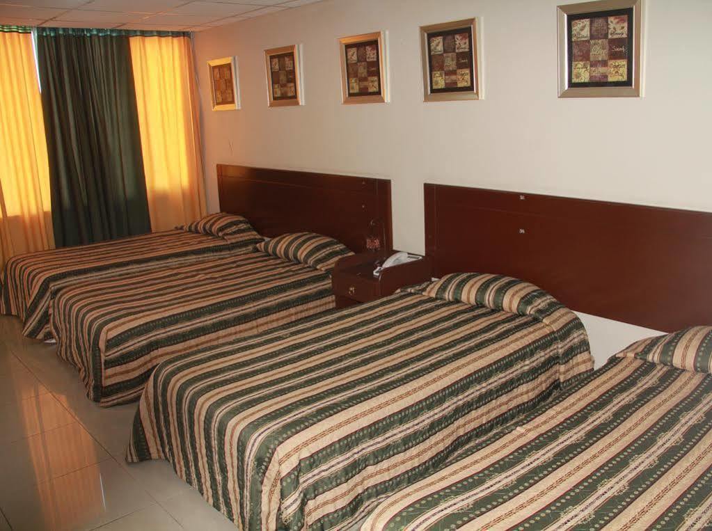 Hotel La Torre Guayaquil Kültér fotó